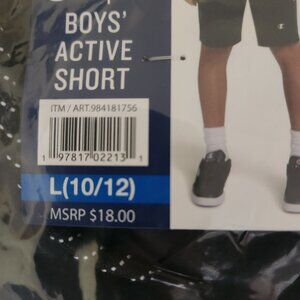 Boys shorts